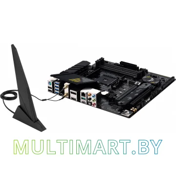 Материнская плата ASUS TUF Gaming B550M-Plus Wi-Fi II картинка 4